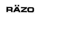 RÄZO trademark