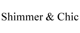 SHIMMER & CHIC trademark