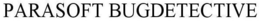 PARASOFT BUGDETECTIVE trademark