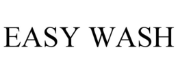 EASY WASH trademark