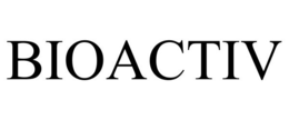 BIOACTIV trademark