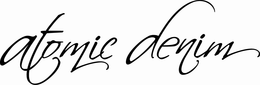 ATOMIC DENIM trademark