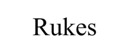 RUKES trademark