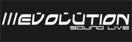 ///EVOLUTION SOUND LIVE trademark