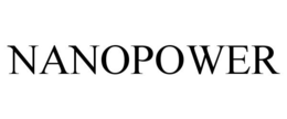 NANOPOWER trademark