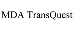 MDA TRANSQUEST trademark