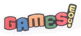 GAMES.COM trademark