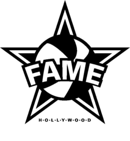 FAME H·O·L·L·Y·W·O·O·D trademark