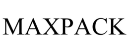 MAXPACK trademark