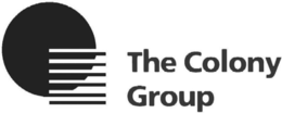 THE COLONY GROUP trademark
