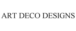 ART DECO DESIGNS trademark