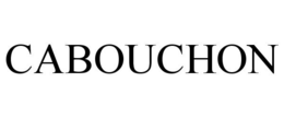 CABOUCHON trademark