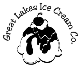GREAT LAKES ICE CREAM CO. trademark