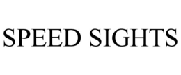 SPEED SIGHTS trademark