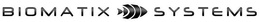 BIOMATIX SYSTEMS trademark