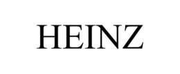 HEINZ trademark