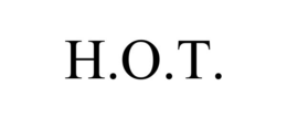 H.O.T. trademark