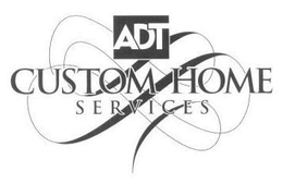 ADT CUSTOM HOME SERVICES trademark