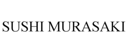SUSHI MURASAKI trademark