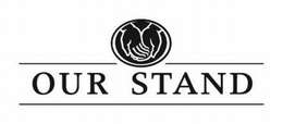 OUR STAND trademark
