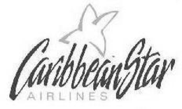 CARRIBEAN STAR AIRLINES trademark