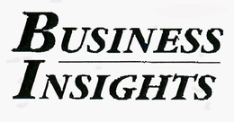 BUSINESS INSIGHTS trademark