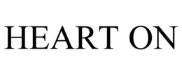HEART ON trademark