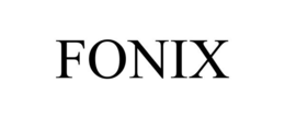FONIX trademark