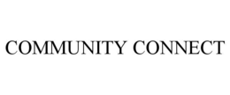 COMMUNITY CONNECT trademark