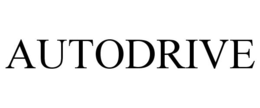 AUTODRIVE trademark