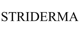STRIDERMA trademark