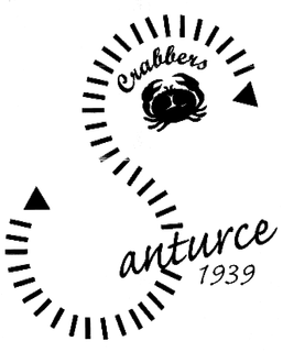 SANTURCE 1939 CRABBERS trademark