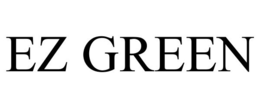 EZ GREEN trademark