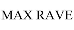 MAX RAVE trademark