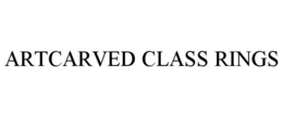 ARTCARVED CLASS RINGS trademark