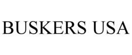 BUSKERS USA trademark