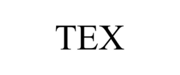TEX trademark
