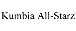 KUMBIA ALL-STARZ trademark