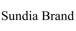 SUNDIA BRAND trademark