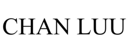 CHAN LUU trademark