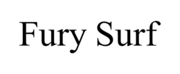 FURY SURF trademark