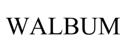WALBUM trademark