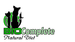 BIOCOMPLETE NATURAL DIET trademark