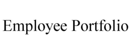 EMPLOYEE PORTFOLIO trademark