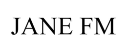 JANE FM trademark