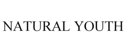 NATURAL YOUTH trademark