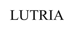 LUTRIA trademark