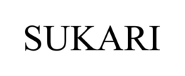 SUKARI trademark