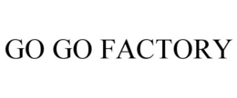 GO GO FACTORY trademark