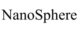 NANOSPHERE trademark
